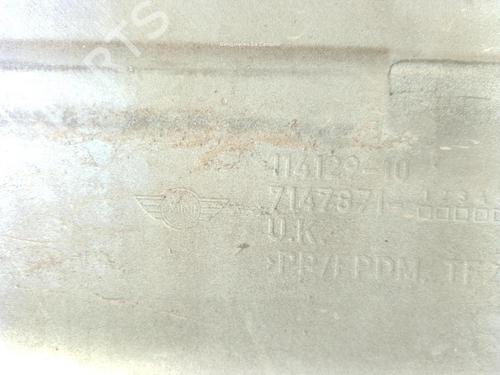 Rear bumper MINI MINI (R56) One | BP29475205C8 
