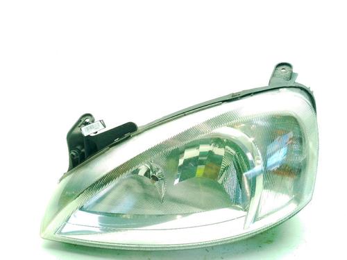 Used Left headlight OPEL COMBO Box Body/MPV 1.7 DI 16V (65 hp) 30526030