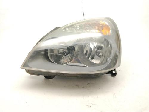 Used Left headlight Left headlight RENAULT CLIO II (BB_, CB_) 1.2 16V (BB05, BB0W, BB11, BB27, BB2T, BB2U, BB2V, CB05,... (75 hp) 39667035 39667035