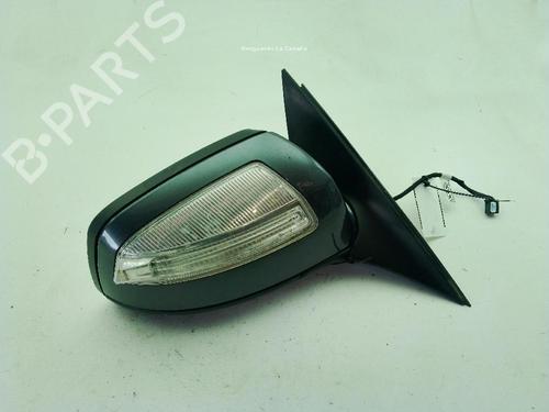 Right mirror MERCEDES-BENZ C-CLASS (W204) C 220 CDI (204.008) | BP29554943C27 