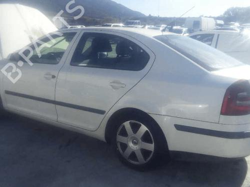 Front wiper motor SKODA OCTAVIA II (1Z3) 1.9 TDI | BP18366327M29 
