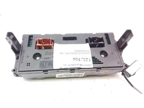 Commande Chauffage CITROËN C-ELYSEE (DD_) | BP30899541I5