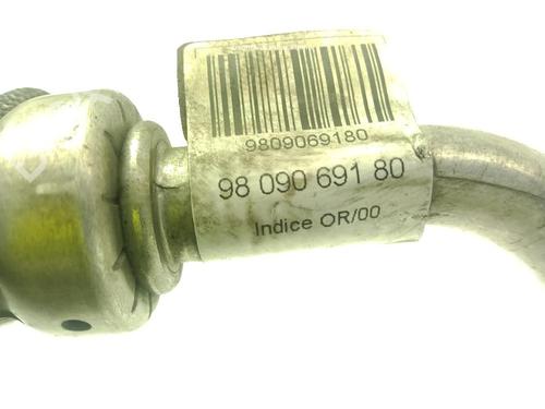 Pipe CITROËN C5 III (RD_) 2.0 HDi 150 / BlueHDi 150 (RDRHEA, RDRHE8, RDAHRM,... | BP24003342M125 