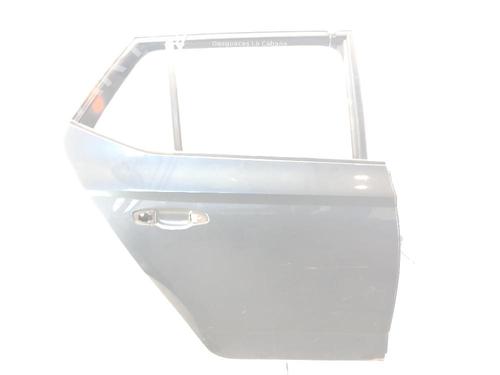 Dør højre bagtil SKODA FABIA III (NJ3) 1.0 TSI (95 hp) 31940601