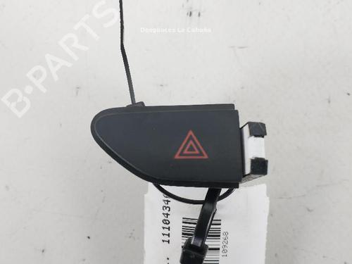 Used Warning switch RENAULT CLIO IV Estate Van (KH_) 1.5 dCi 90 (90 hp) 31989021