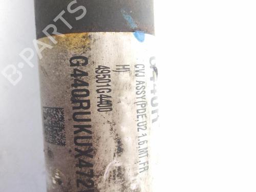 Right front driveshaft KIA CEED Sportswagon (CD) 1.6 CRDi 136 Eco-Dynamics+ | BP24047533M39 - Image 2