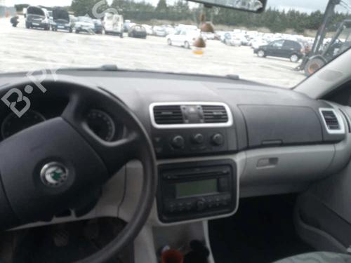 Climate control SKODA FABIA II (542) 1.4 | BP27450755I5 - Image 4