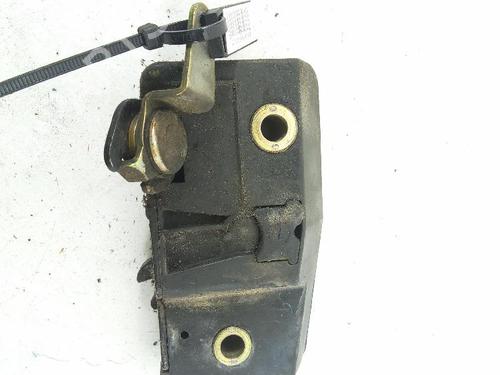 Used Rear right lock VW TRANSPORTER T4 Van (70A, 70H, 7DA, 7DH) 1.9 TD (68 hp) 18369753
