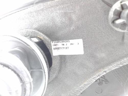 Right mirror PEUGEOT 206 Hatchback (2A/C) 1.4 i | BP18915578C27 