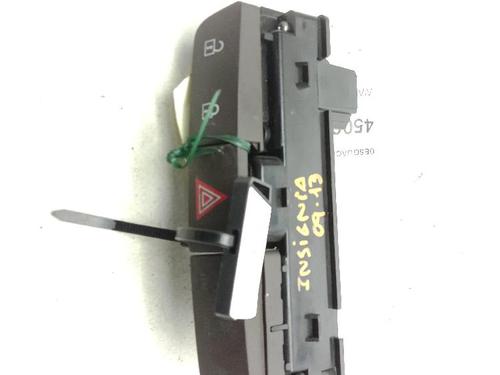 Used Warning switch Warning switch OPEL INSIGNIA A (G09) [2008-2017] 34150941 34150941