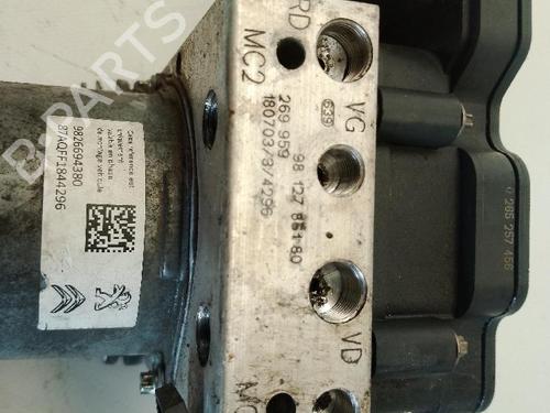 ABS pump PEUGEOT 3008 II SUV (MC_, MR_, MJ_, M4_) 1.5 BlueHDi 130 | BP27604640M43 