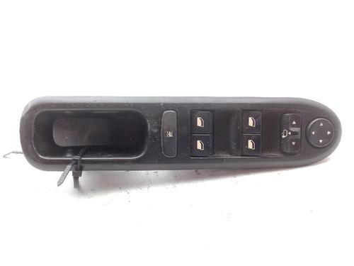 Used Left front window switch Left front window switch PEUGEOT 407 (6D_) 2.2 16V (6D3FYH, 6D3FYE) (163 hp) 19138138 19138138