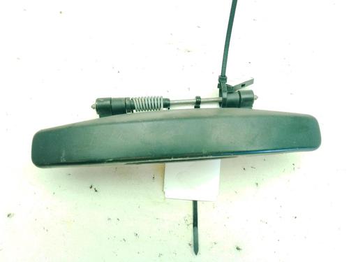 Used Front left exterior door handle DACIA DOKKER MPV (KE_) 1.5 dCi / Blue dCi 75 (KEAJ, KEAH, KEJW) (75 hp) 25597620