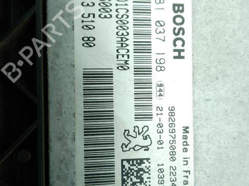 Control unit OPEL COMBO E Tour / Life (K9) 1.5 | BP24004398M11 - Image 3