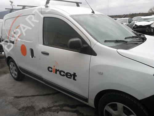Left front steering knuckle DACIA DOKKER Express Box Body/MPV 1.5 dCi (FEAJ) | BP18375182M25 