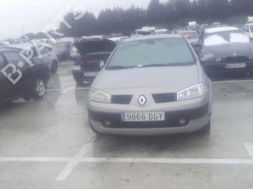 Card reader RENAULT MEGANE II (BM0/1_, CM0/1_) 1.5 dCi (BM0F, BM0T, BM2B, CM0F, CM0T) | BP22332522E4 