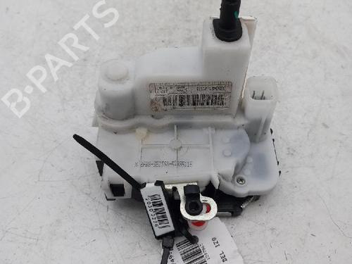 Front left lock FIAT 500 (312_) 1.2 (312AXA1A) | BP24040805C98 