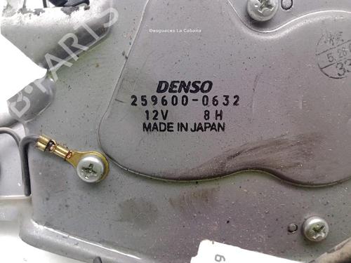 Rear wiper motor SUZUKI GRAND VITARA II (JT, TE, TD) 1.9 DDiS All-wheel Drive (JT419, TD44, JB419WD, JB419XD,... | BP23399080M102 