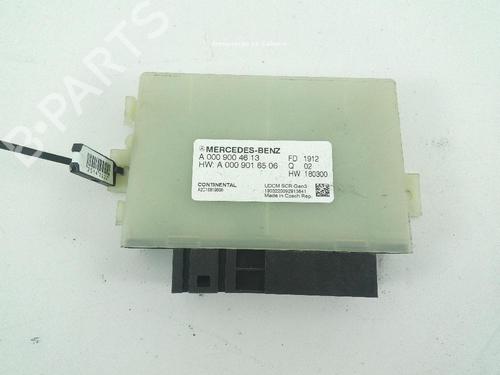Electronic module MERCEDES-BENZ E-CLASS (W213) E 350 d (213.022) | BP18358690M83 - Image 1