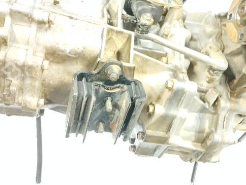 Gearbox NISSAN PICK UP (D22) 2.5 TD 4WD | BP28689031M3 