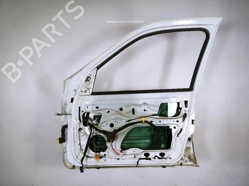 Right front door RENAULT CLIO II (BB_, CB_) 1.5 dCi (B/CB07) | BP24156484C3 