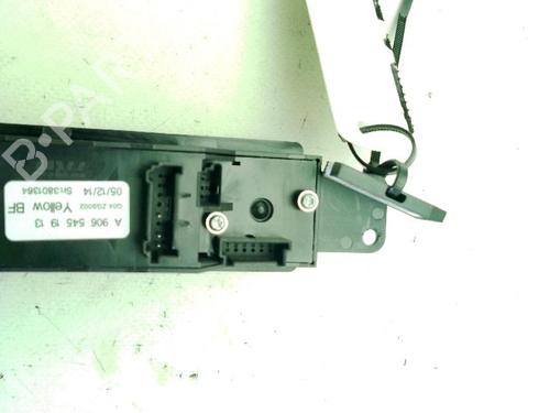 Right front window switch MERCEDES-BENZ SPRINTER 3-t Van (B906) 213 CDI (906.611, 906.613) | BP34002836I26 - Image 2