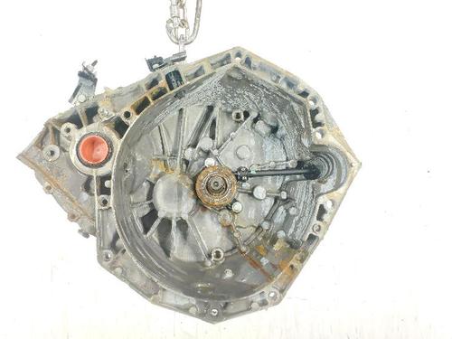 Used Gearbox RENAULT MEGANE IV Hatchback (B9A/M/N_) 1.5 Blue dCi 115 (B9A6) (116 hp) 28620163