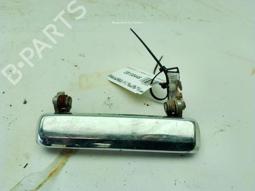 Used Front left exterior door handle Front left exterior door handle 37019248 37019248