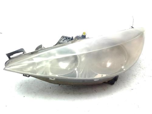 Used Left headlight PEUGEOT 207 Hatchback Van (WA_, WC_) 1.4 HDi (68 hp) 28368202