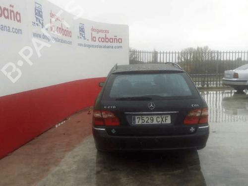 Steering rack MERCEDES-BENZ E-CLASS T-Model (S211) E 270 T CDI (211.216) | BP19506038M22 