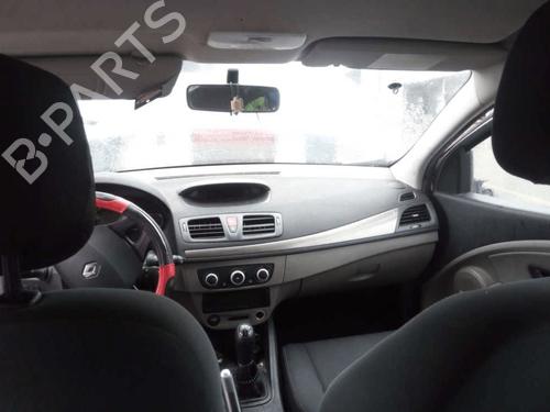 Alternator RENAULT MEGANE III Hatchback (BZ0/1_, B3_) 1.6 16V (BZ0H) | BP22368790M7 