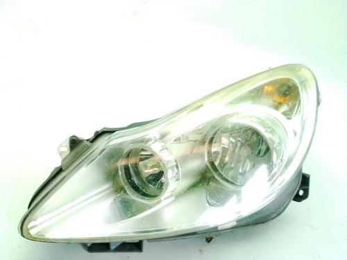 Used Left headlight Left headlight OPEL CORSA D (S07) 1.2 (L08, L68) (80 hp) 33571029 33571029