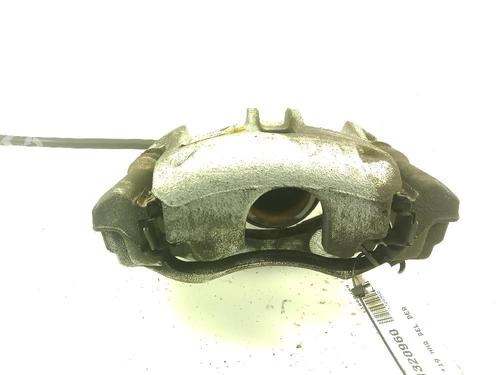 Used Right front brake caliper Right front brake caliper PEUGEOT 208 I (CA_, CC_) 1.2 PureTech 82 (82 hp) 18370836 18370836