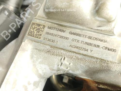 Engine OPEL MOKKA 1.2 (76) | BP18376247M1 