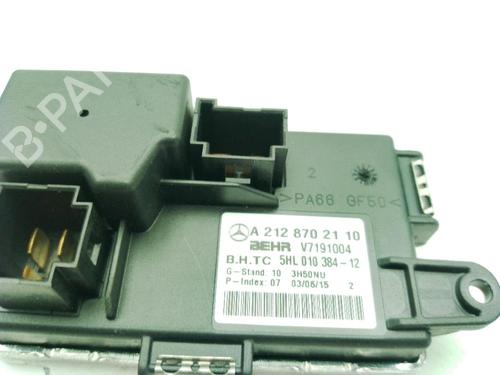 Module électronique MERCEDES-BENZ E-CLASS (W212) E 220 CDI / BlueTEC (212.001, 212.002) | BP30899441M83