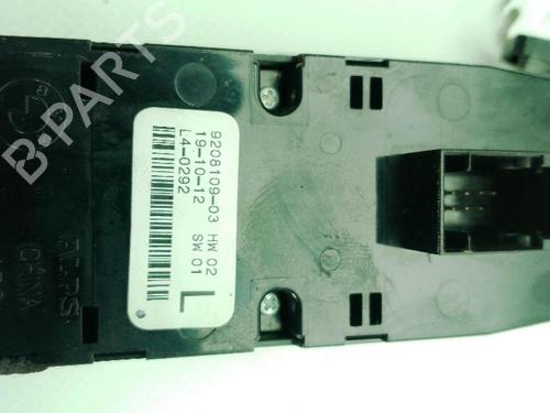 Left front window switch BMW 3 (F30, F80) 320 d | BP32079431I27 - Image 3