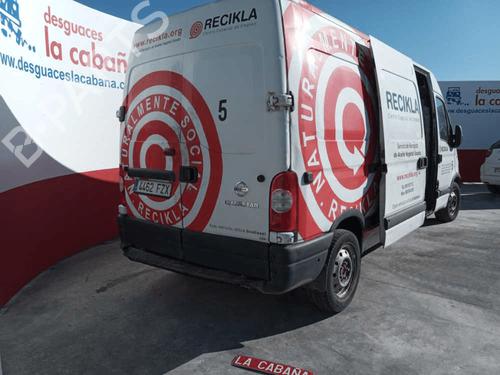 Frontplade/Frontkurv NISSAN INTERSTAR Van (X70) dCi 150 | BP24156524C72  - Image 7