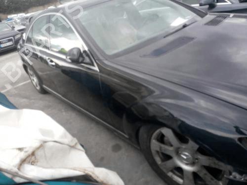 Rear mirror MERCEDES-BENZ S-CLASS (W221, V221) S 320 CDI (221.022, 221.122) | BP32402651I6 