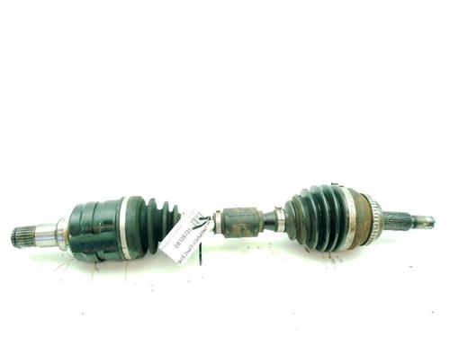 Used Left front driveshaft Left front driveshaft TOYOTA COROLLA Verso (ZER_, ZZE12_, R1_) 2.2 D-4D (AUR10_, AUR10R) (136 hp) 33570954 33570954