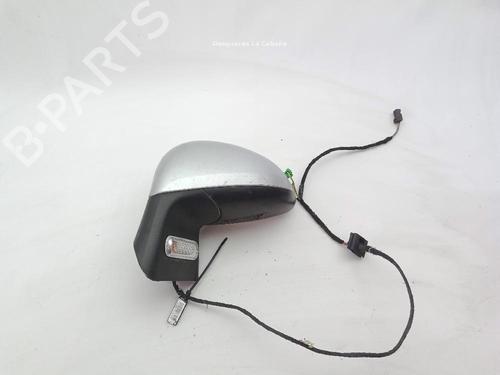 Left mirror CITROËN C4 I (LC_) 1.6 HDi | BP22368818C26 