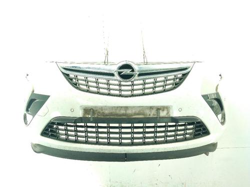 Used Front bumper OPEL ZAFIRA TOURER C (P12) 1.6 CDTI (75) (120 hp) 31368987
