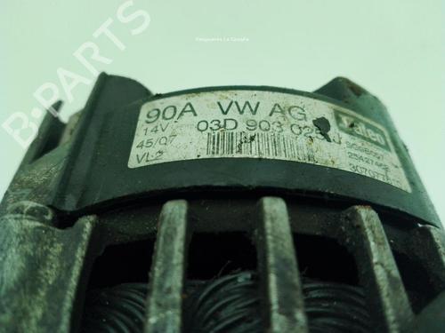Alternator SKODA FABIA II (542) 1.2 | BP31694903M7 
