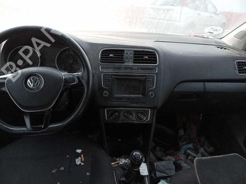 Right front steering knuckle VW POLO V (6R1, 6C1) 1.4 TDI | BP24042209M26 