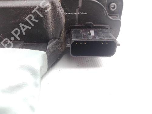 Rear right lock FORD FOCUS IV (HN) 2.3 ST EcoBoost | BP18364383C99 
