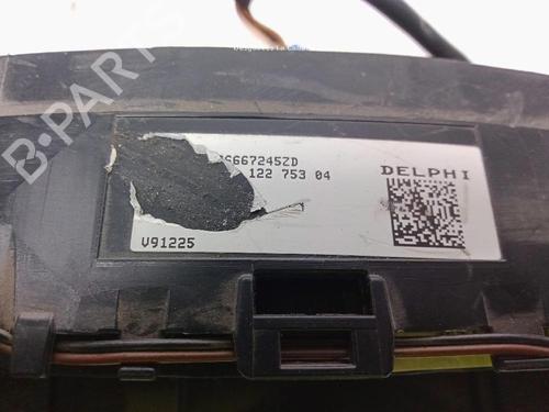 Headlight switch CITROËN C4 Picasso II 1.6 HDi / BlueHDi 115 | BP39119616I24 - Image 5