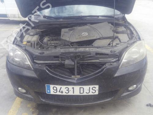 Alternator MAZDA 3 (BK) 2.0 (BKEP) | BP24121217M7  - Image 7