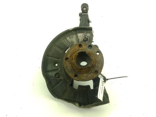 Used Left front steering knuckle VW TOUAREG (7LA, 7L6, 7L7) 3.0 V6 TDI (225 hp) 18371374