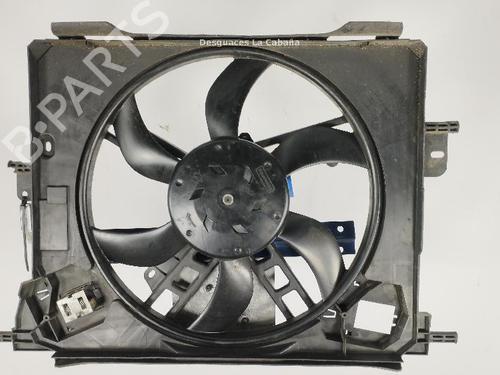 Ventilateur radiateur SMART FORTWO Coupe (453) 0.9 (453.344, 453.353) (90 hp) 31988987