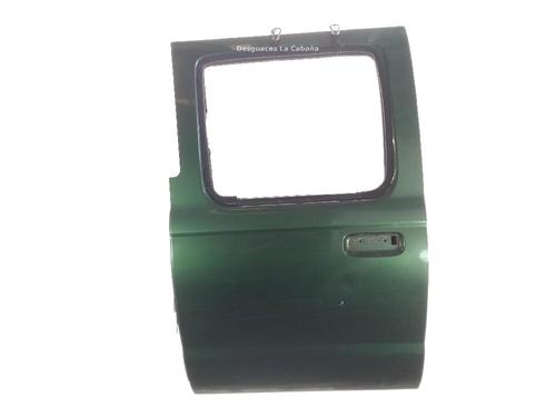 Used Left rear door NISSAN PICK UP (D22) 2.5 D (83 hp) 19931402