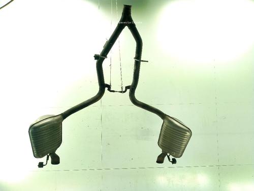 Used Exhaust system Exhaust system MERCEDES-BENZ E-CLASS (W212) E 220 CDI / BlueTEC (212.001, 212.002) (170 hp) 31081283 31081283
